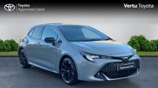 Toyota Corolla 2.0 VVT-i Hybrid GR Sport 5dr CVT Hybrid Hatchback